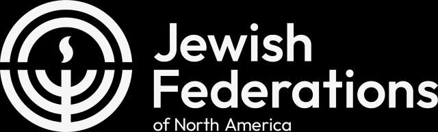 JEWISH FEDERATIONS