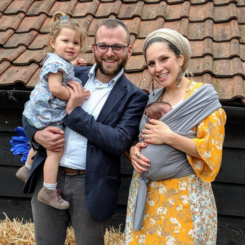 Chayei Sarah: From Grief to Building