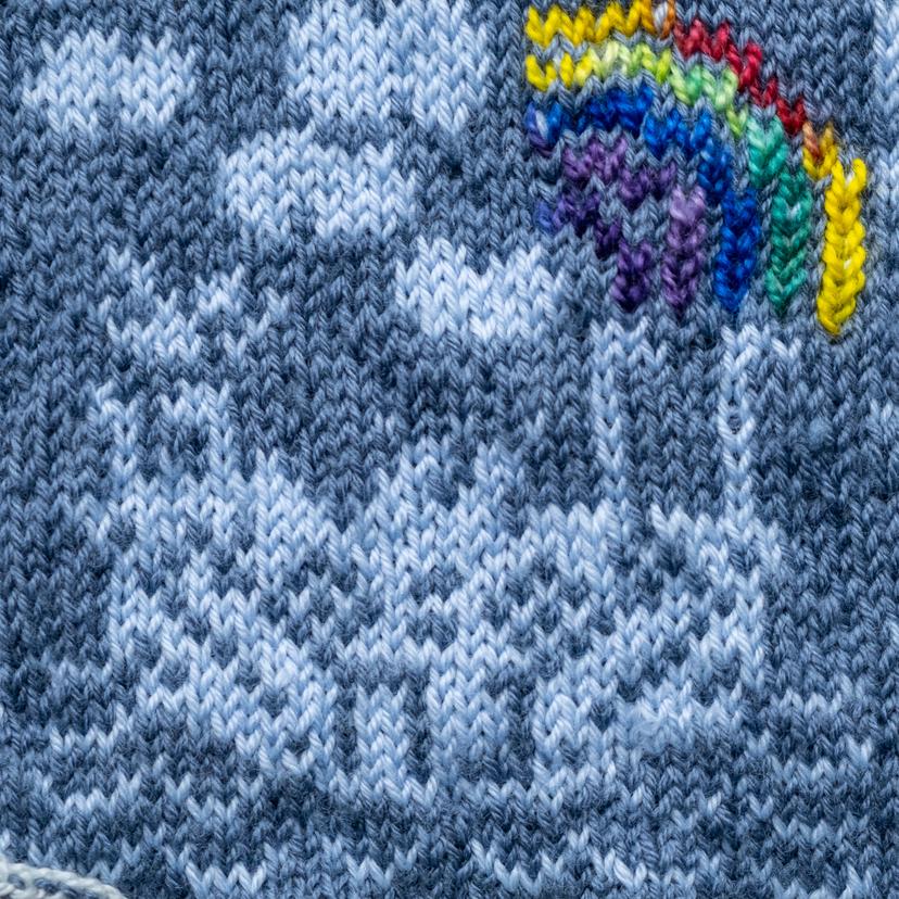 Judiasm's Specific, Sacred, Really Large Scarf 